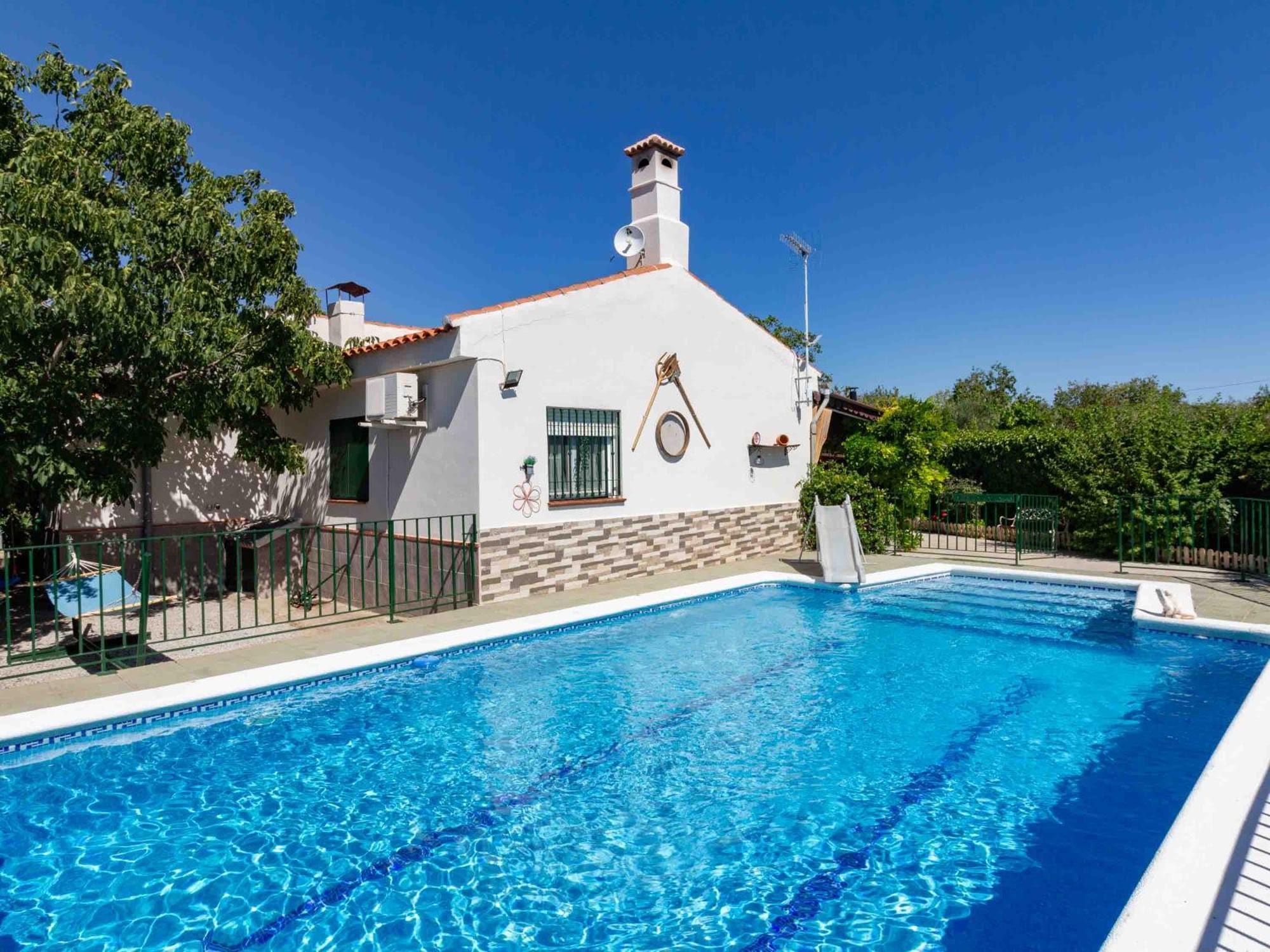 Вілла Cortijo Valmaruc Дуркаль Екстер'єр фото