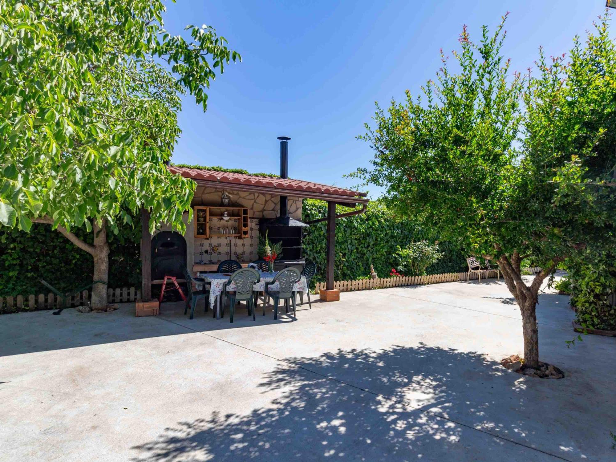 Вілла Cortijo Valmaruc Дуркаль Екстер'єр фото